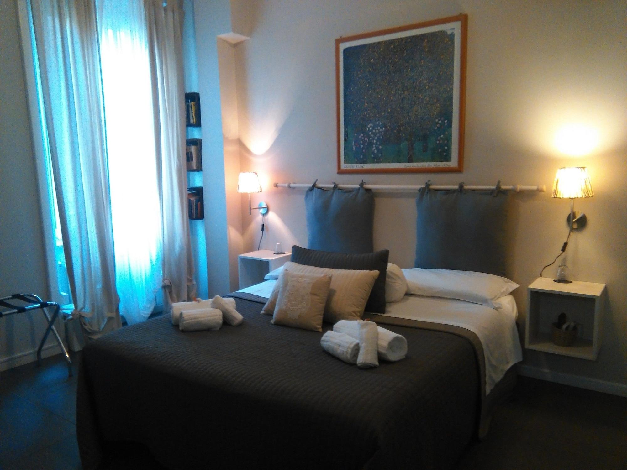 Bed And Breakfast Le Due Civette Rom Eksteriør billede