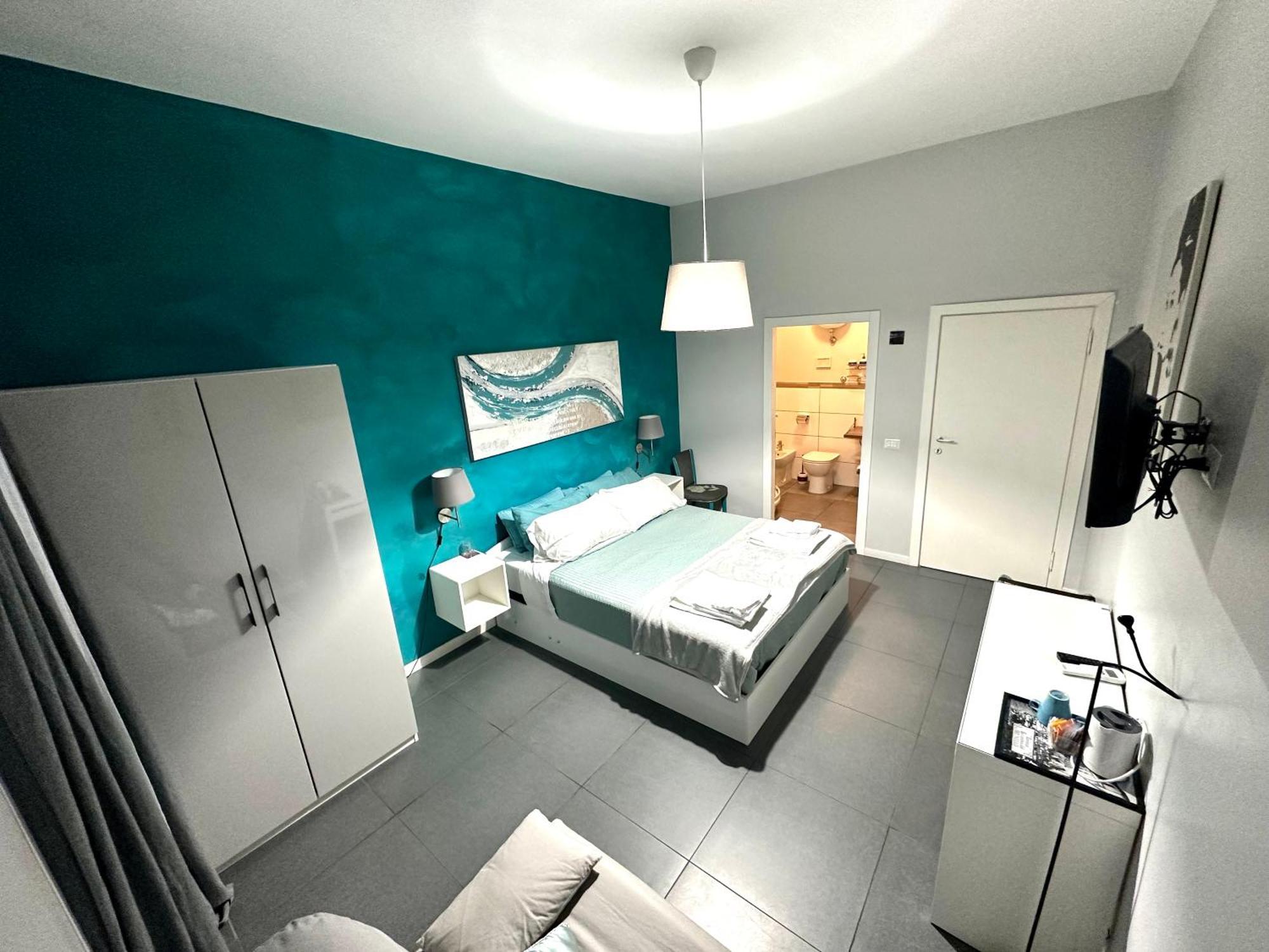 Bed And Breakfast Le Due Civette Rom Eksteriør billede