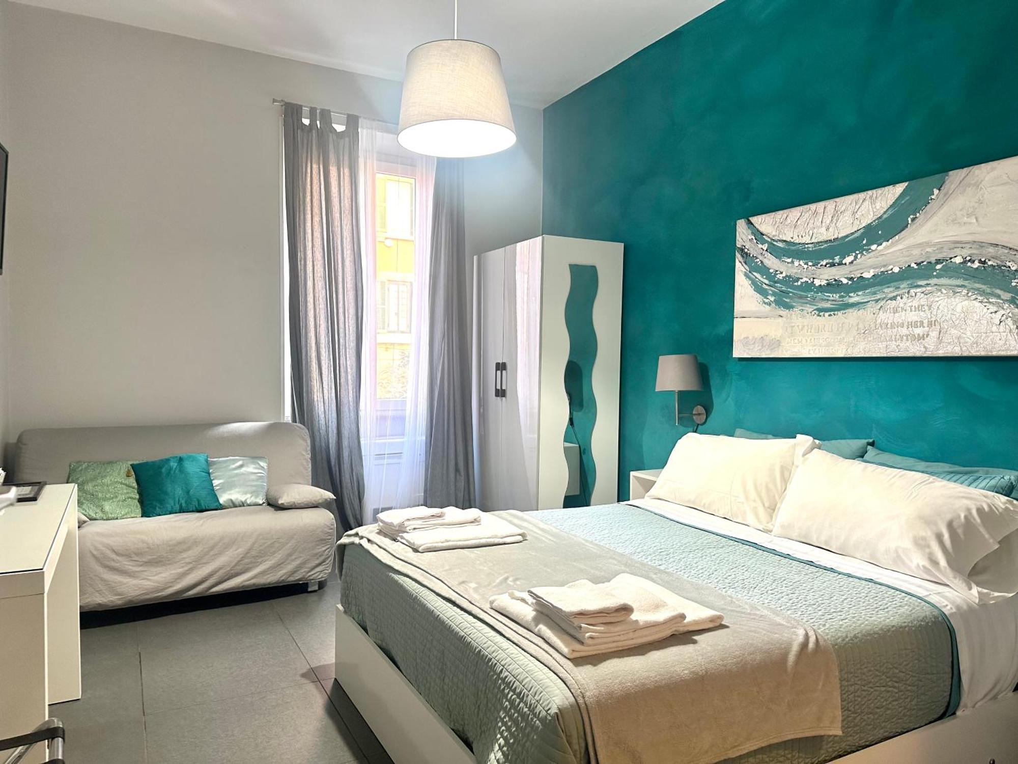 Bed And Breakfast Le Due Civette Rom Eksteriør billede