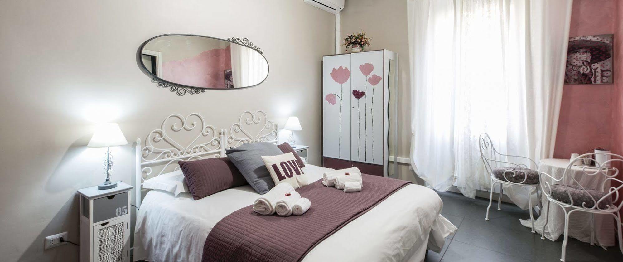 Bed And Breakfast Le Due Civette Rom Eksteriør billede