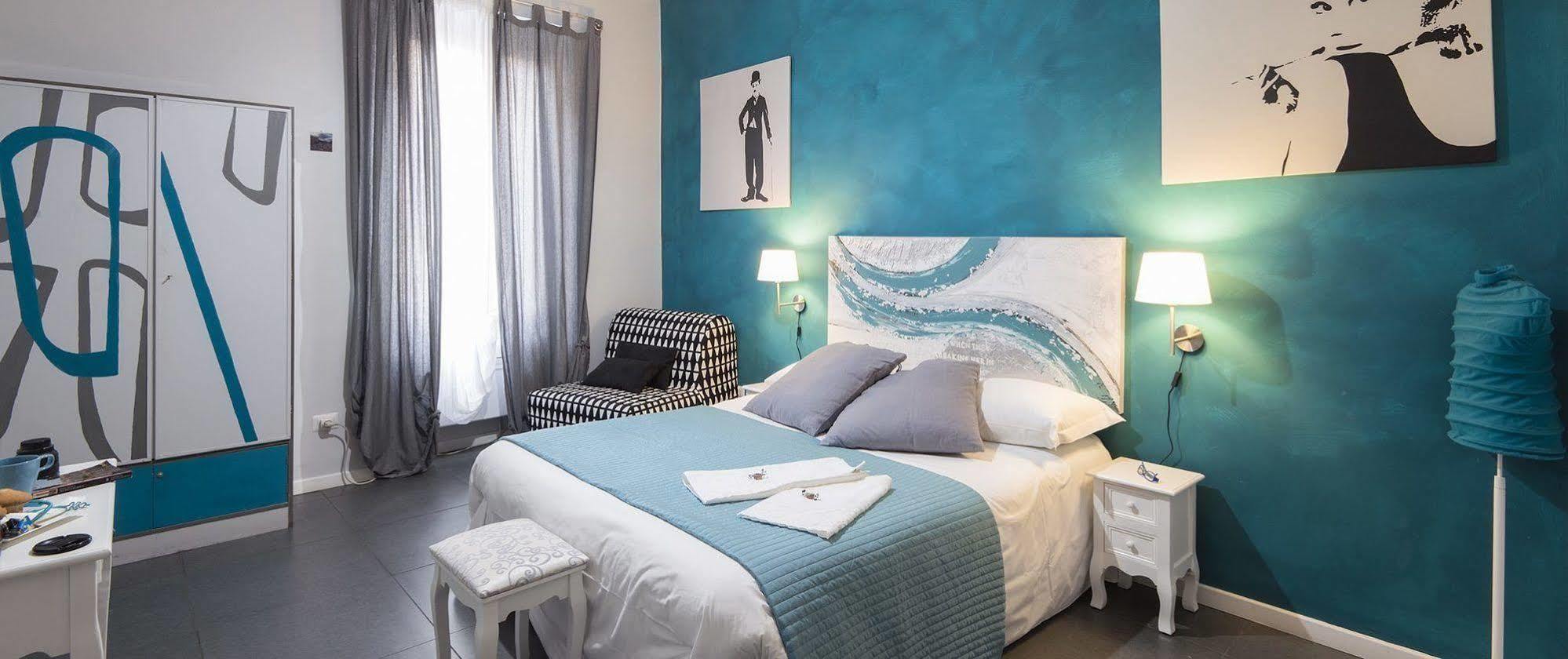 Bed And Breakfast Le Due Civette Rom Eksteriør billede