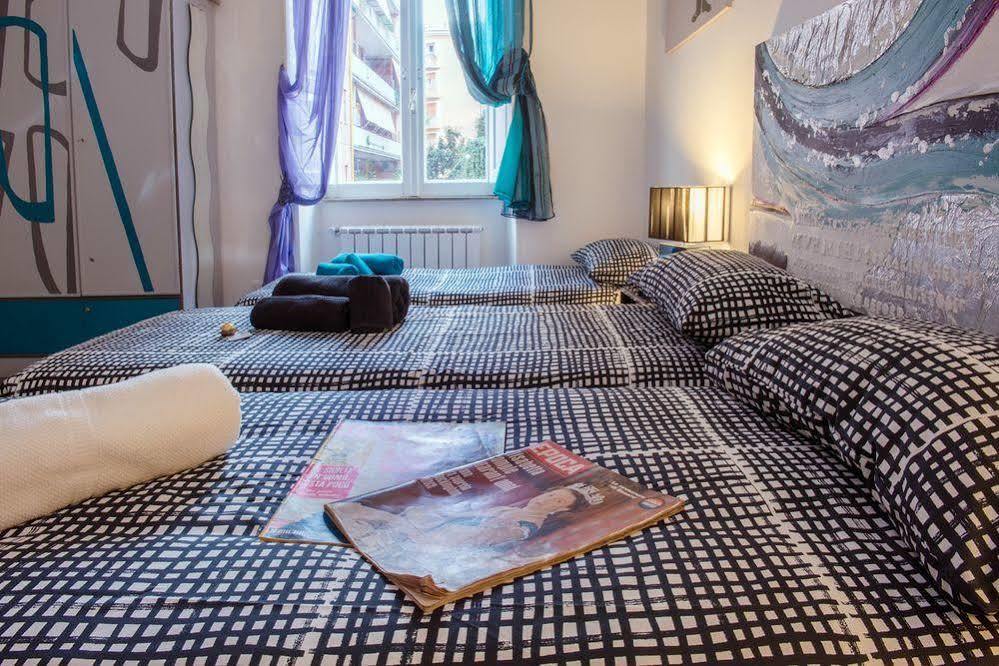 Bed And Breakfast Le Due Civette Rom Eksteriør billede