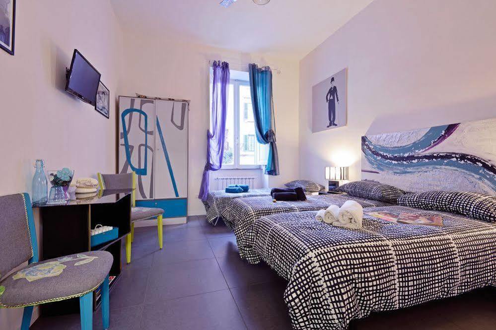 Bed And Breakfast Le Due Civette Rom Eksteriør billede
